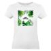 Camiseta mujer Summertime blanco