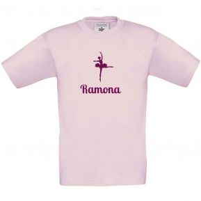 Camiseta niño personalizada con motivo