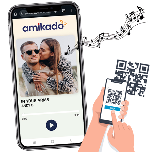 Canción personalizada en formato digital