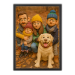 Caricatura estilo plastilina a partir de una foto