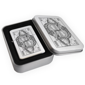 Encendedor Star Cartas de Poker personalizado