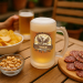 Chope de cerveza personalizada Phoenix