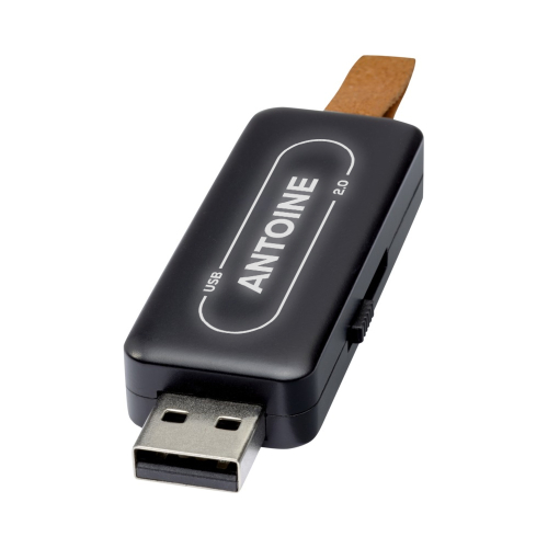 Memoria USB 8 GB personalizada con nombre