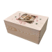 Caja de almacenaje personalizada para perro o gato Caja de almacenaje personalizada para perro o gato