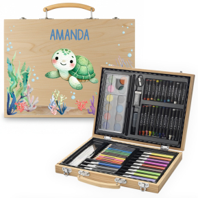 Estuche de dibujo Ocano personalizado