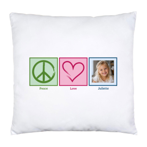Coj�n Peace & Love foto