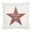 Cojín personalizado Walk of Fame