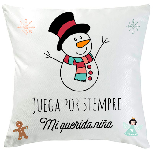 Muñeco de nieve