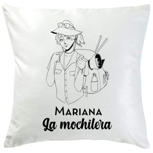 cojin personalizado regalo mujer