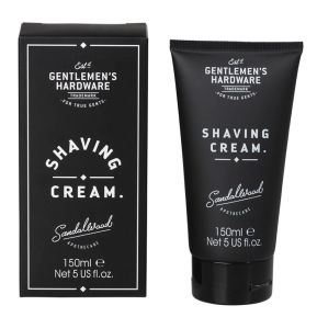 Crema de afeitar Gentlemen's Hardware Crema de afeitar Gentlemen's Hardware