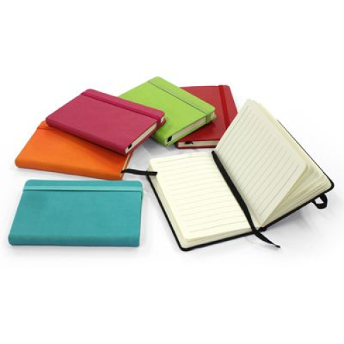 cuaderno de notas nombre