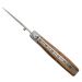 Laguiole natural cuchillo
