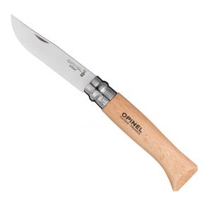 Navaja Opinel no 8 grabado