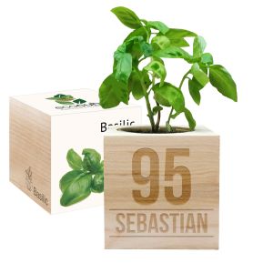 EcoCubo personalizado para cumpleaños EcoCubo personalizado para cumpleaños