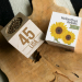 EcoCube personalizado cumpleaños