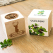 EcoCube personalizado Venado