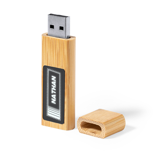 Memoria USB luminosa de 16 Gb personalizada