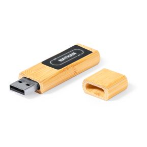 Memoria USB luminosa de 16 Gb personalizada