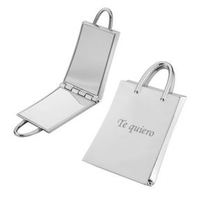 Espejo de bolsillo personalizado