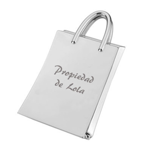 Espejo de bolsillo personalizado
