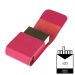 Estuche cigarillos en cuero 20