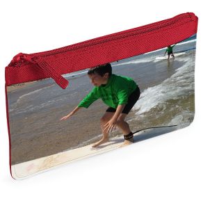 Estuche escolar personalizado con foto