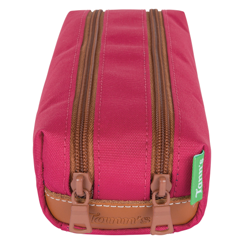 estuche fucsia personalizado