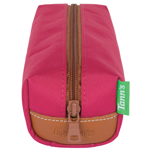 estuche fucsia personalizado