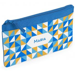 Estuche escolar personalizado mosaico