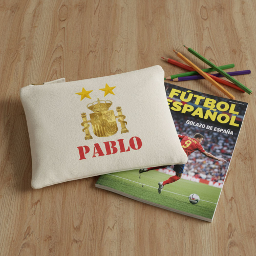 Estuche multiusos con 2 estrellas 