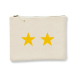 Estuche multiusos con 2 estrellas Estuche multiusos con 2 estrellas