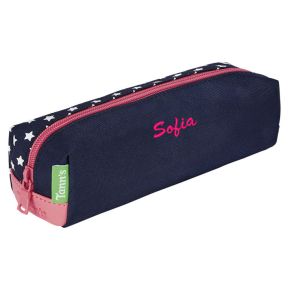 Estuche Tann's Estrella Lina Azul personalizado