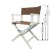 Silla de director de cine bordada para niños