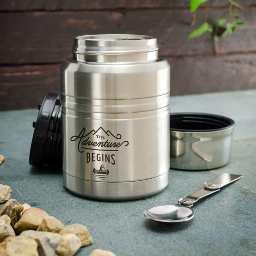 Food flask isotérmico con cuchara Gentlemen's Hardware