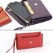 Funda en cuero para Smartphone y tarjetas personalizada