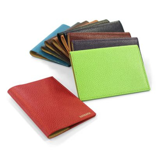 funda pasaporte personalizada