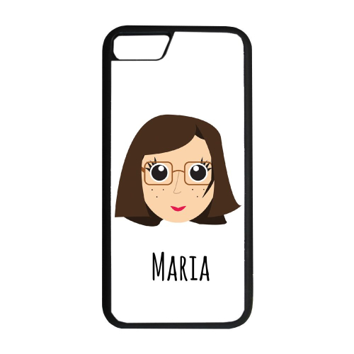 Funda personalizada para smartphone We Are Family Madre