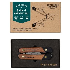 Tijeras de jardín multifunción personalizables Gentlemen's Hardware