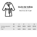 Albornoces personalizados mujer