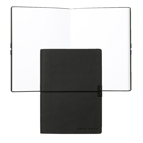 Hugo Boss cuaderno