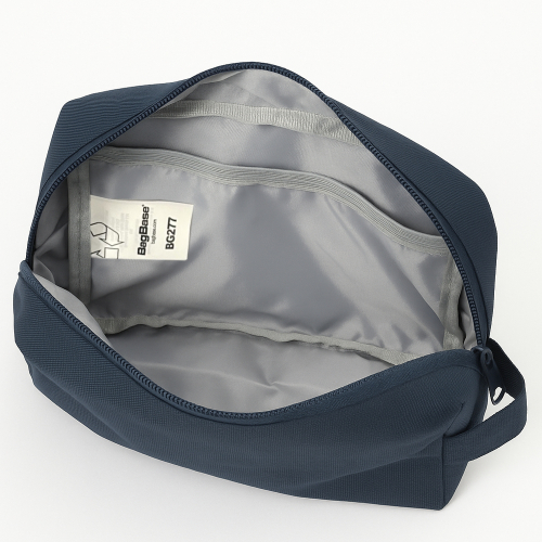 Bolsa de aseo bordada