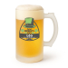 Jarra de cerveza personalizada de San Patricio