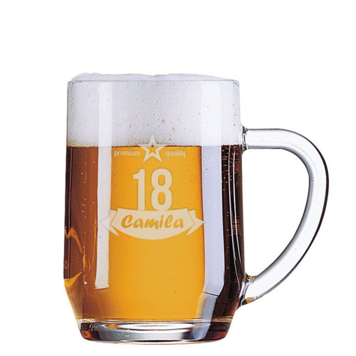 🍺 Kit cerveza personalizada cumpleaños 🍺 REGALO ORIGINAL