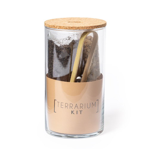 Kit Terrario Personalizado