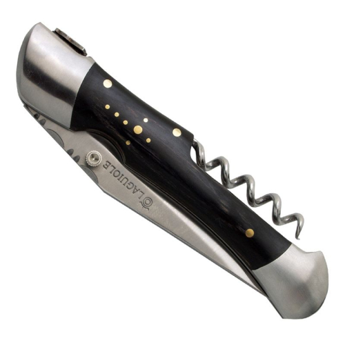 Cuchillo con sacacorchos