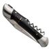 Cuchillo con sacacorchos
