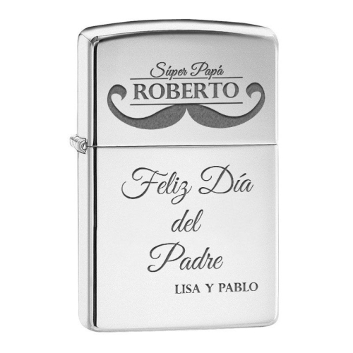 Encendedor Star personalizado día del padre