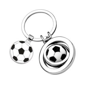 Llavero balón de fútbol personalizado 
