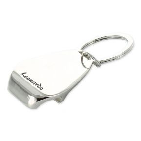 Llavero gota abrelatas personalizado Llavero gota abrelatas personalizado