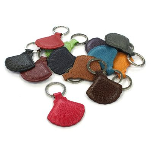 llaveros en cuero personalizados